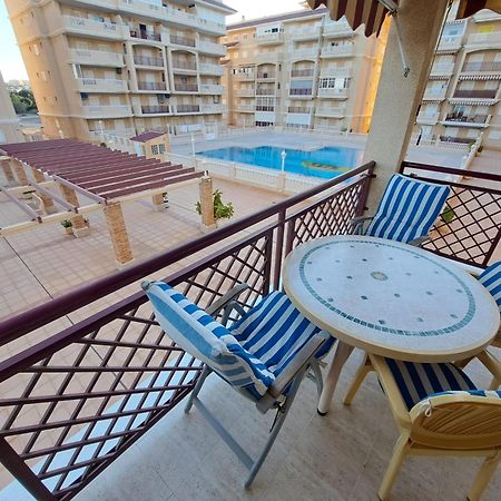 Via Mar Apartments Ла-Мата Екстер'єр фото