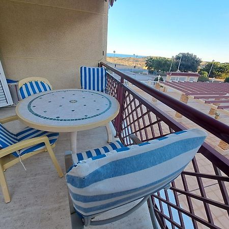 Via Mar Apartments Ла-Мата Екстер'єр фото