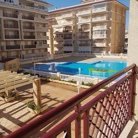 Via Mar Apartments Ла-Мата Екстер'єр фото
