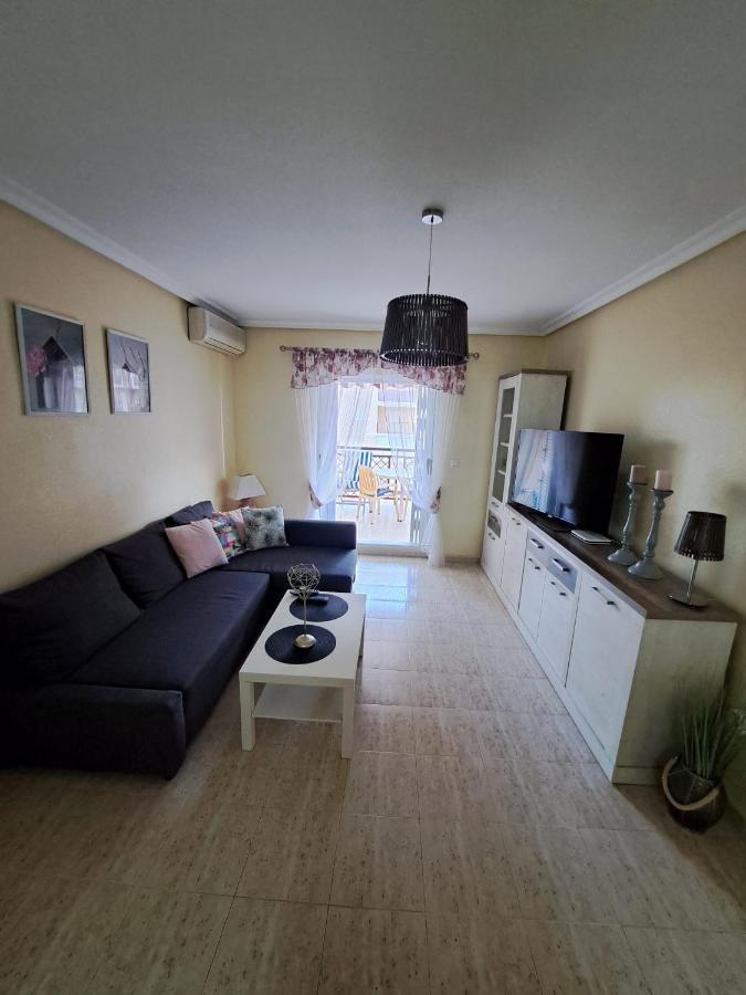 Via Mar Apartments Ла-Мата Екстер'єр фото
