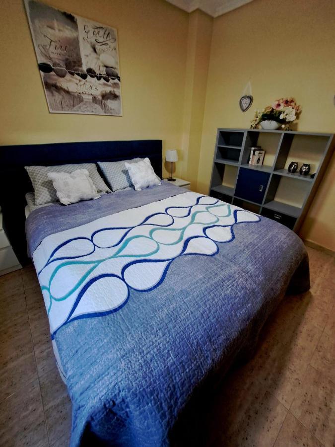 Via Mar Apartments Ла-Мата Екстер'єр фото