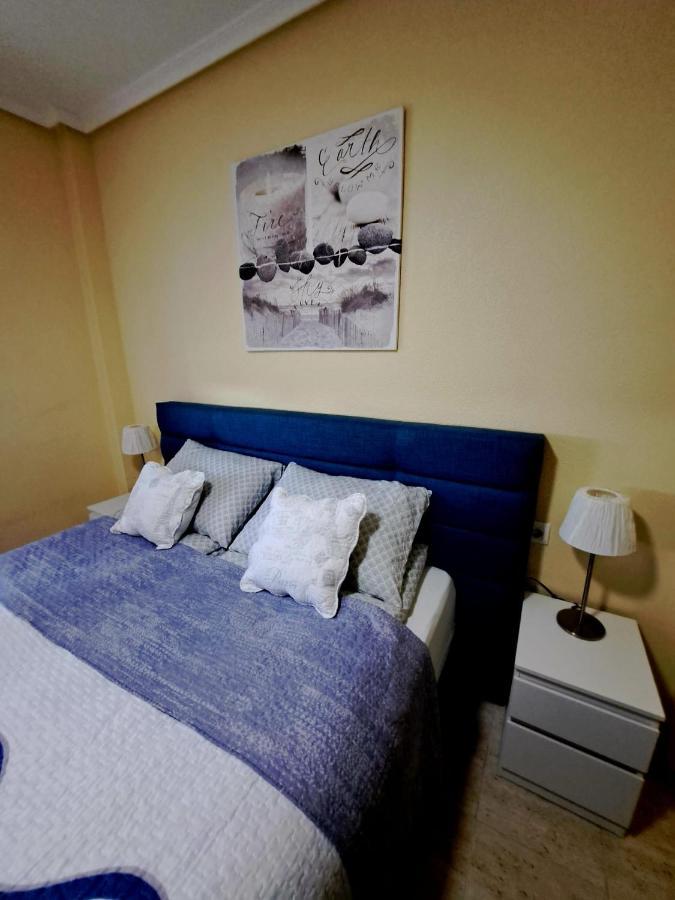 Via Mar Apartments Ла-Мата Екстер'єр фото