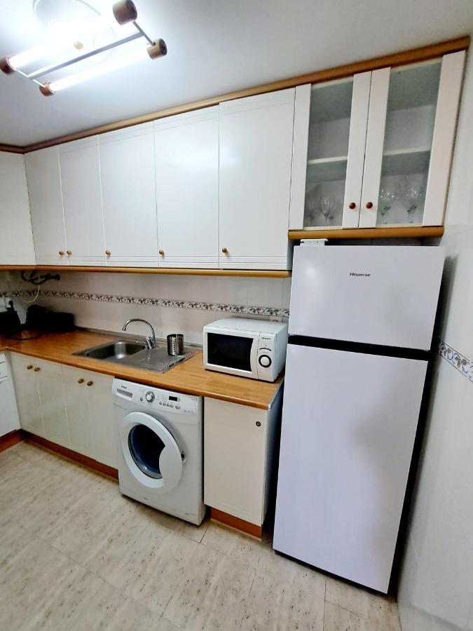 Via Mar Apartments Ла-Мата Екстер'єр фото