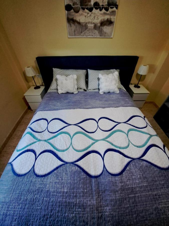 Via Mar Apartments Ла-Мата Екстер'єр фото