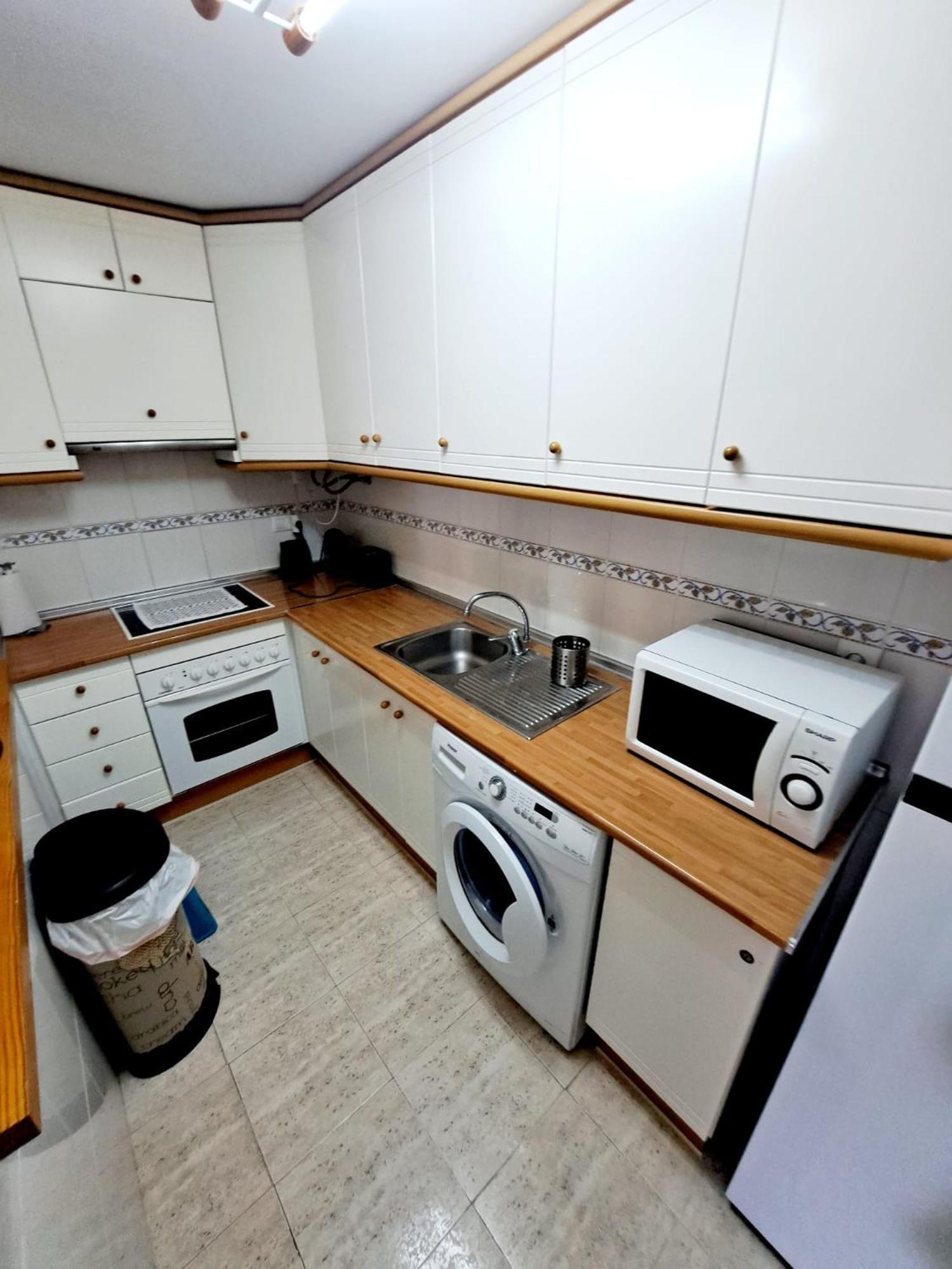 Via Mar Apartments Ла-Мата Екстер'єр фото