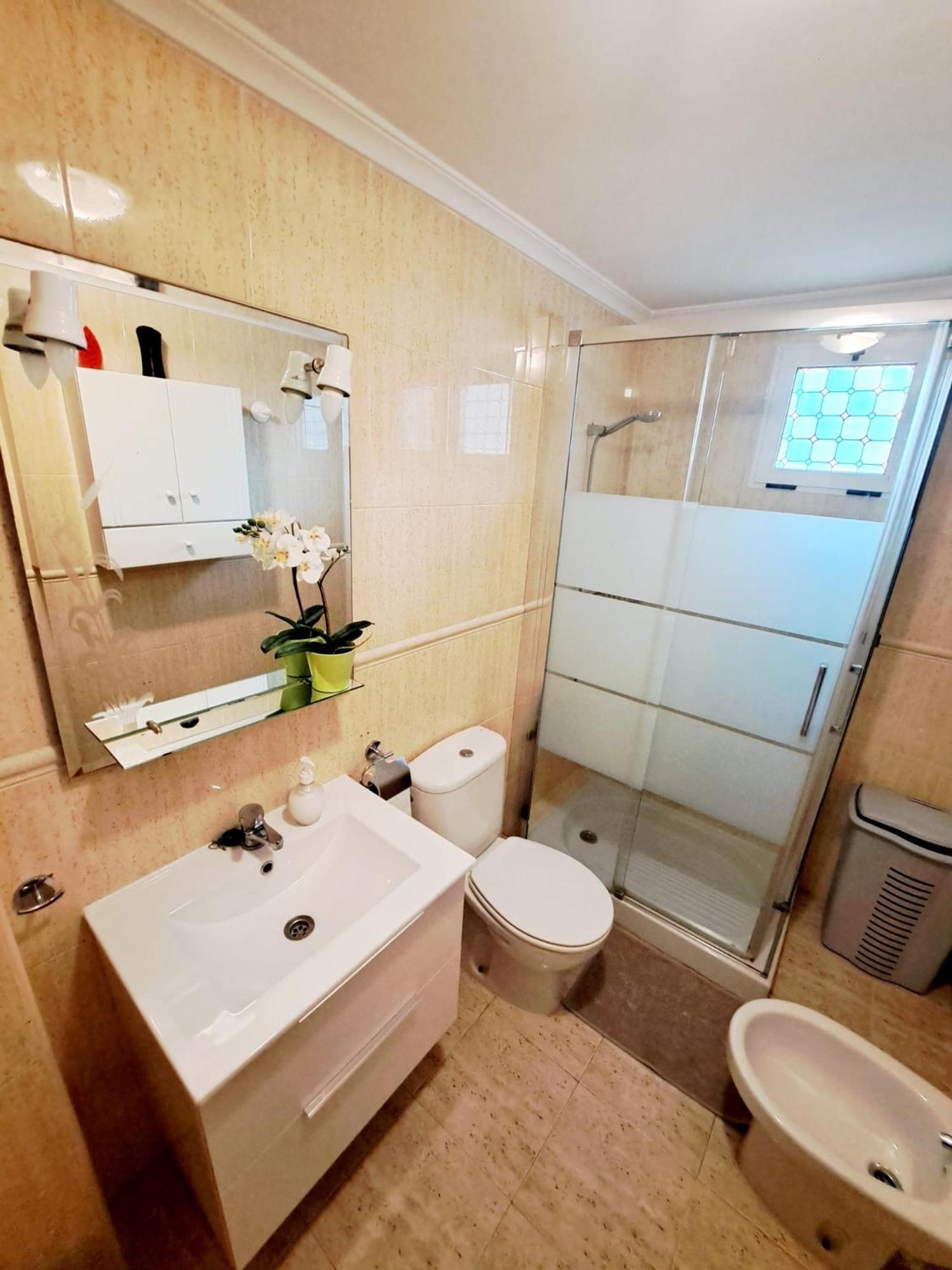 Via Mar Apartments Ла-Мата Екстер'єр фото