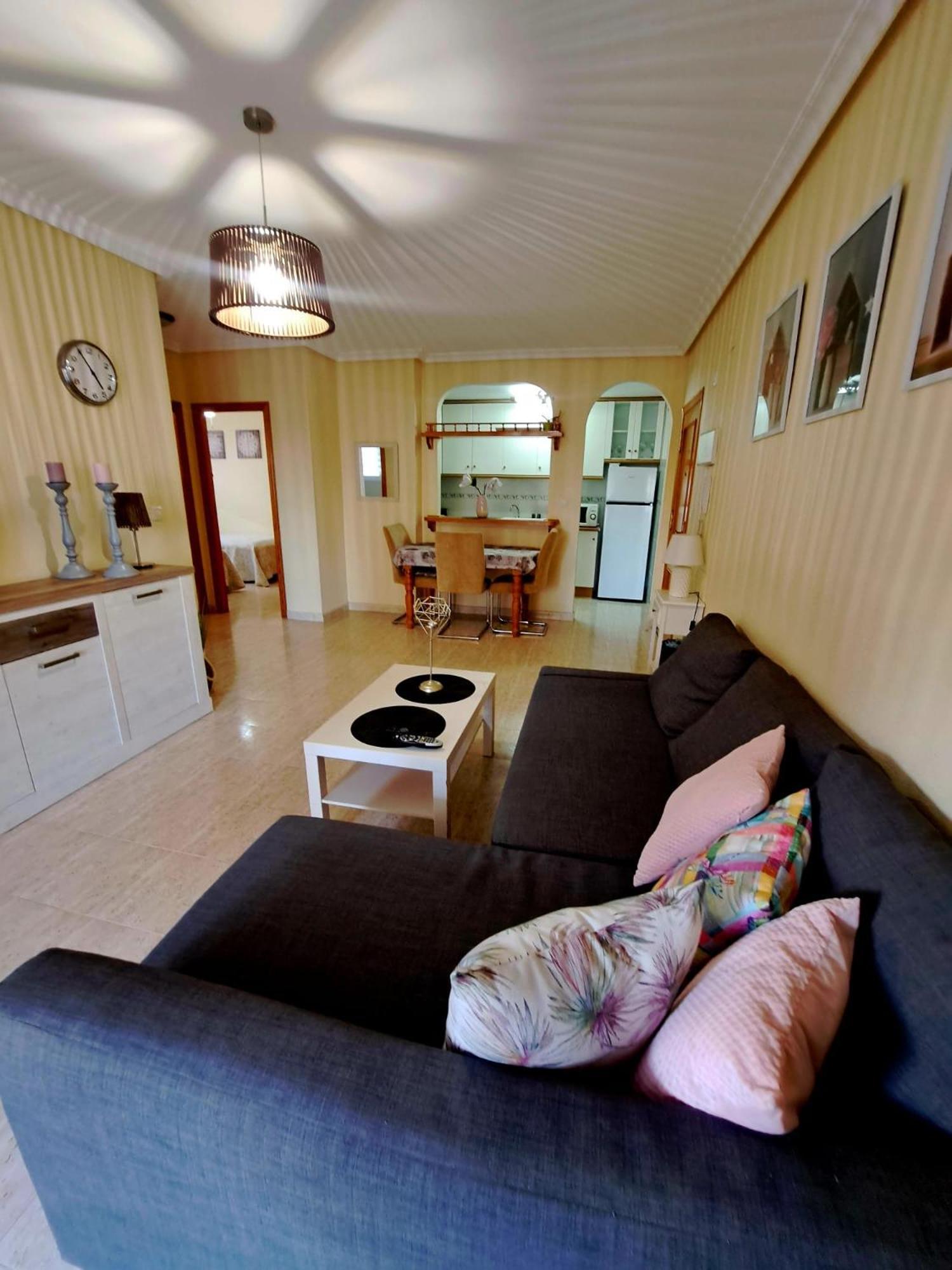 Via Mar Apartments Ла-Мата Екстер'єр фото