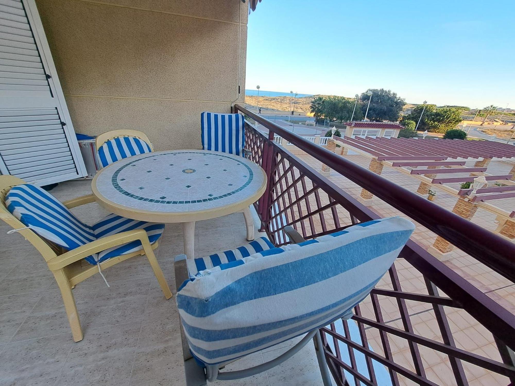 Via Mar Apartments Ла-Мата Екстер'єр фото