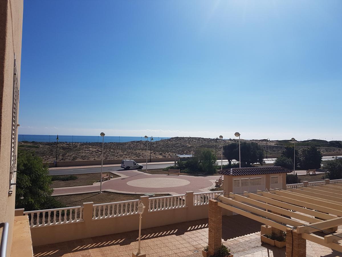 Via Mar Apartments Ла-Мата Екстер'єр фото