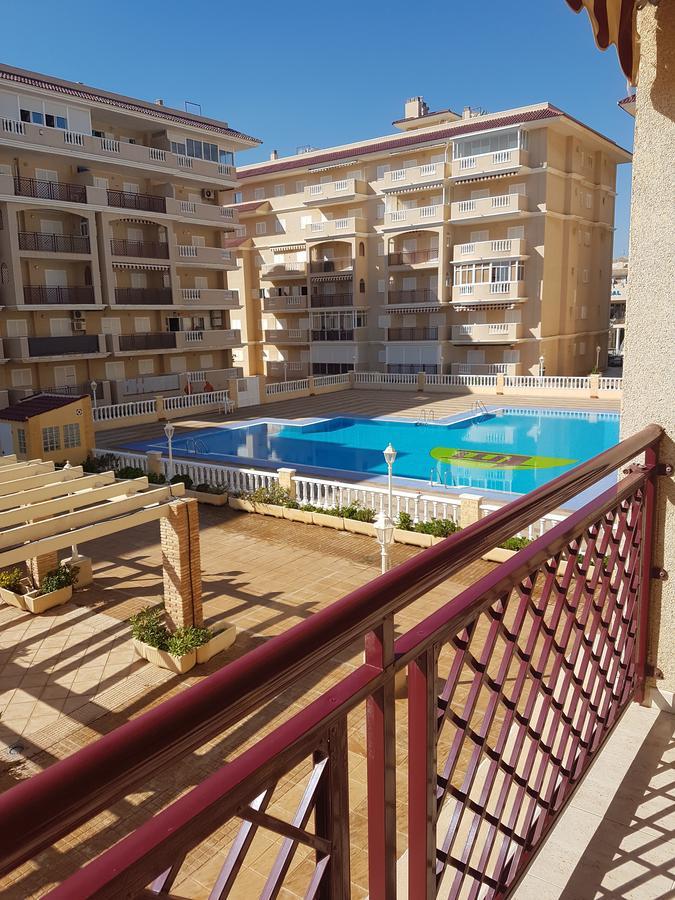Via Mar Apartments Ла-Мата Екстер'єр фото
